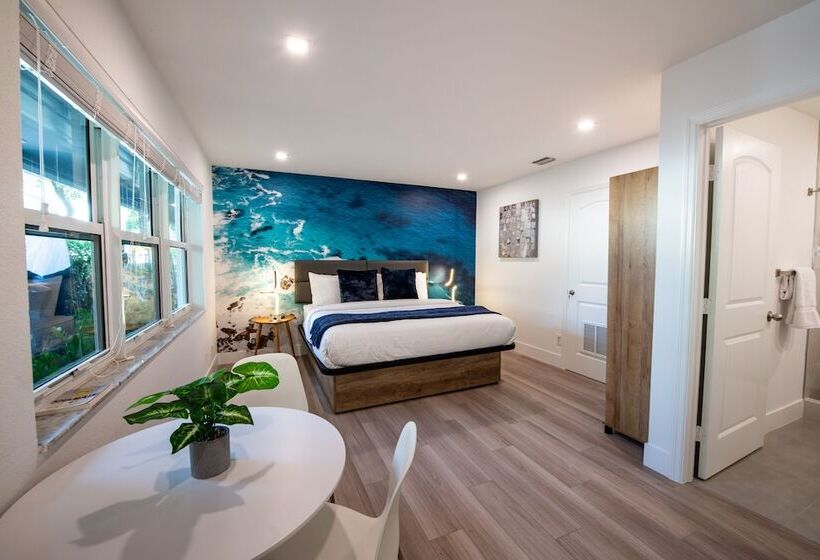 주니어 스위트, The Lauderdale Boutique