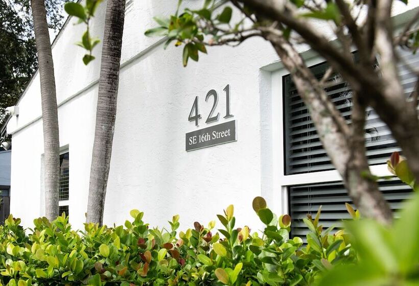 침실 2개 스위트, The Lauderdale Boutique