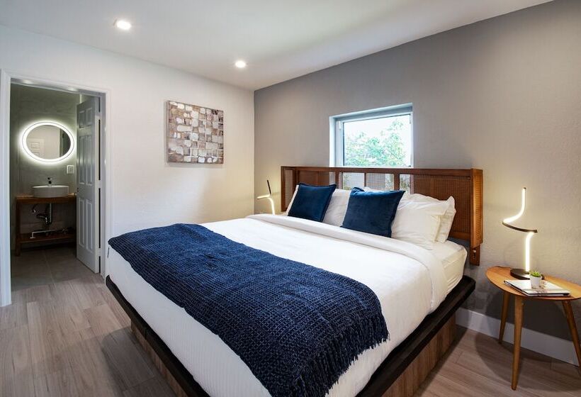 침실 2개 스위트, The Lauderdale Boutique