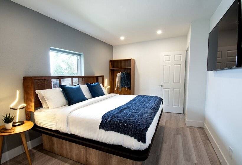 침실 2개 스위트, The Lauderdale Boutique