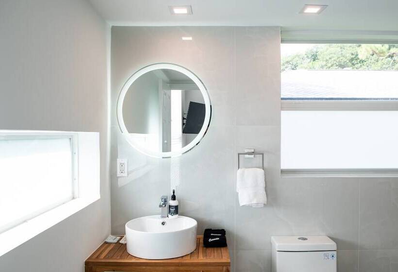 침실 2개 스위트, The Lauderdale Boutique