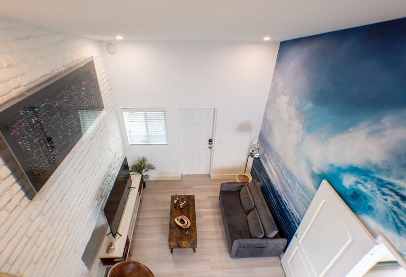 침실 2개 스위트, The Lauderdale Boutique