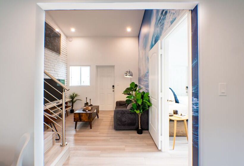 침실 2개 스위트, The Lauderdale Boutique