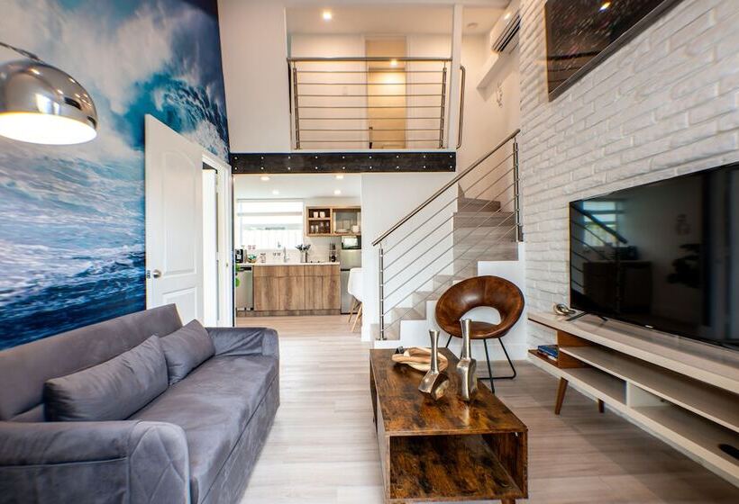 침실 2개 스위트, The Lauderdale Boutique