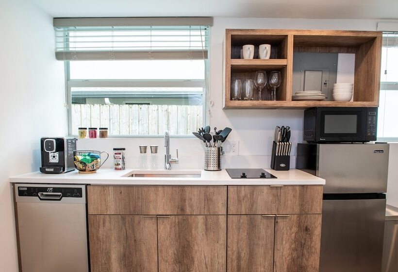 침실 2개 스위트, The Lauderdale Boutique