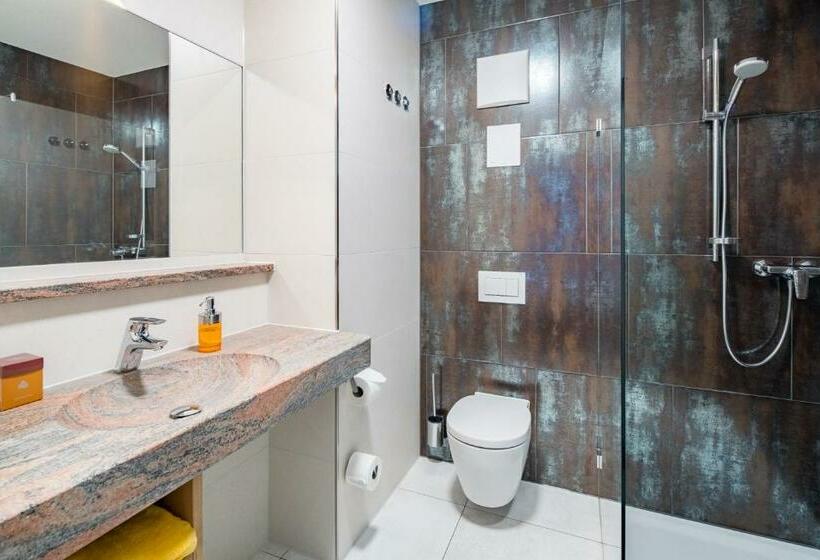 デラックスルーム, Thermalhotel Aulendorf