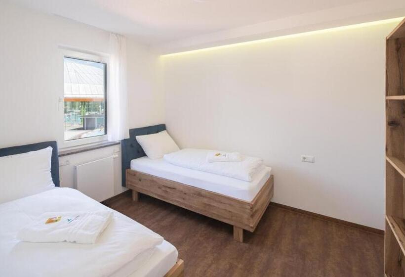 패밀리 룸, Thermalhotel Aulendorf