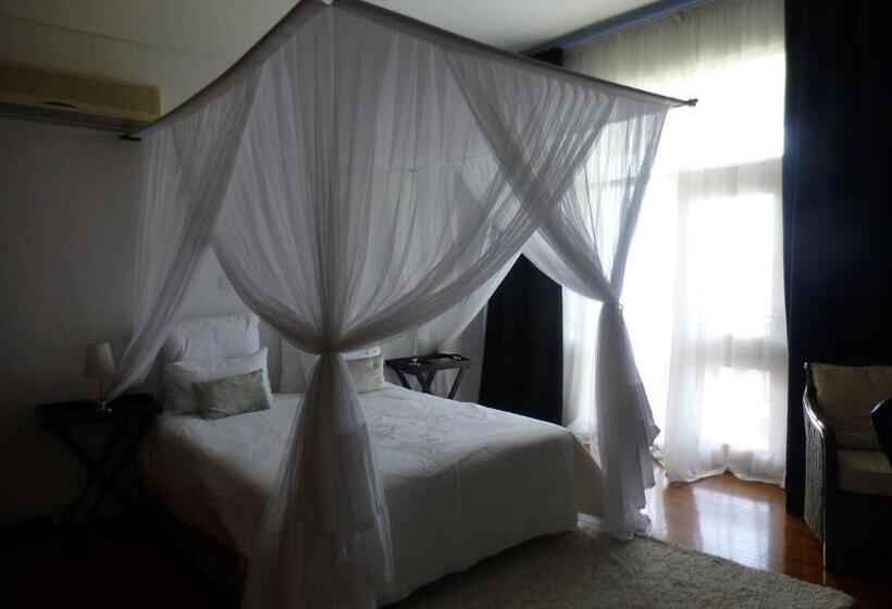 디럭스 룸 바다 전망, Figtree Guesthouse