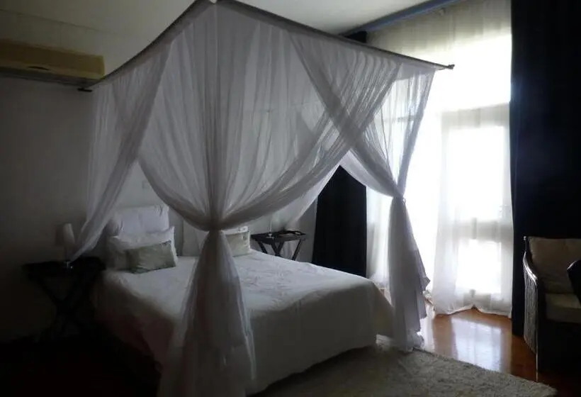 オーシャンビューデラックスルーム, Figtree Guesthouse