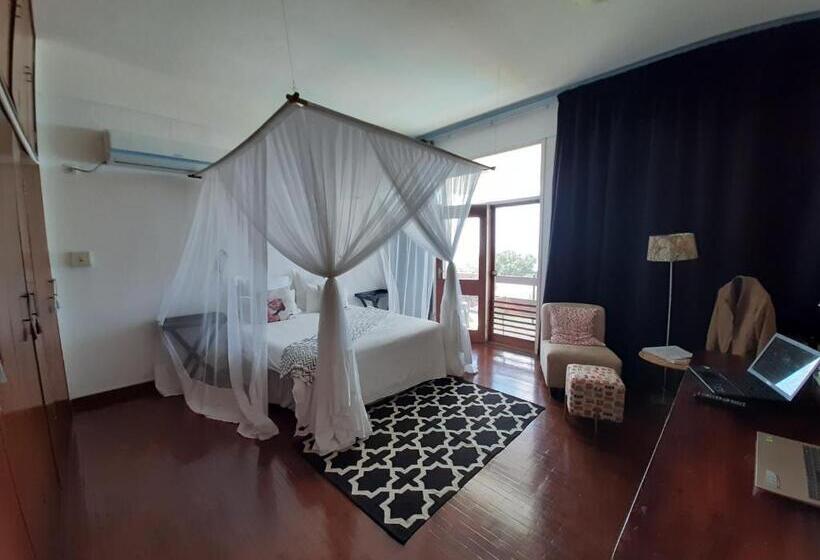 豪华海景房, Figtree Guesthouse