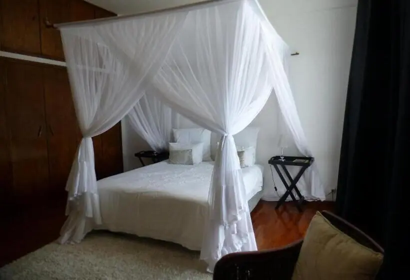オーシャンビューデラックスルーム, Figtree Guesthouse