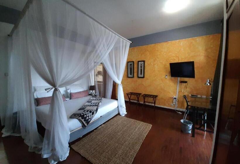 标准间, Figtree Guesthouse