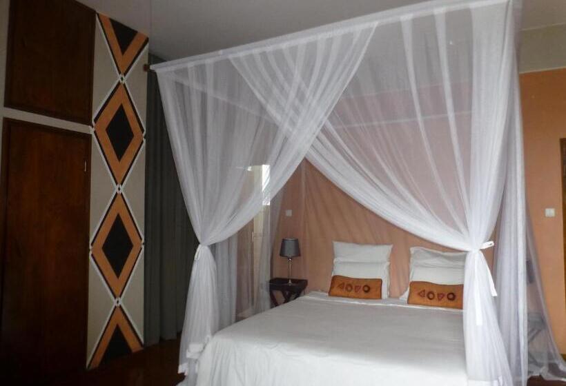 标准间, Figtree Guesthouse