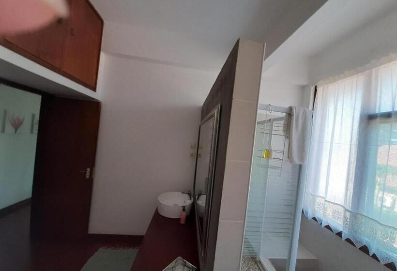 디럭스 룸 바다 전망, Figtree Guesthouse