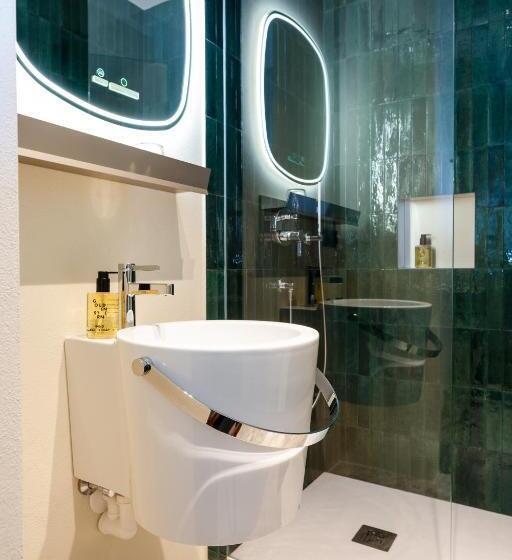 اتاق استاندارد, Goldenstern Townhouse