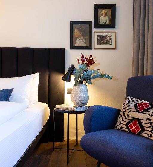 اتاق استاندارد, Goldenstern Townhouse