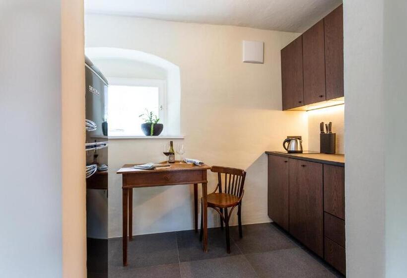 آپارتمان سوپریور 1 خوابه, Goldenstern Townhouse