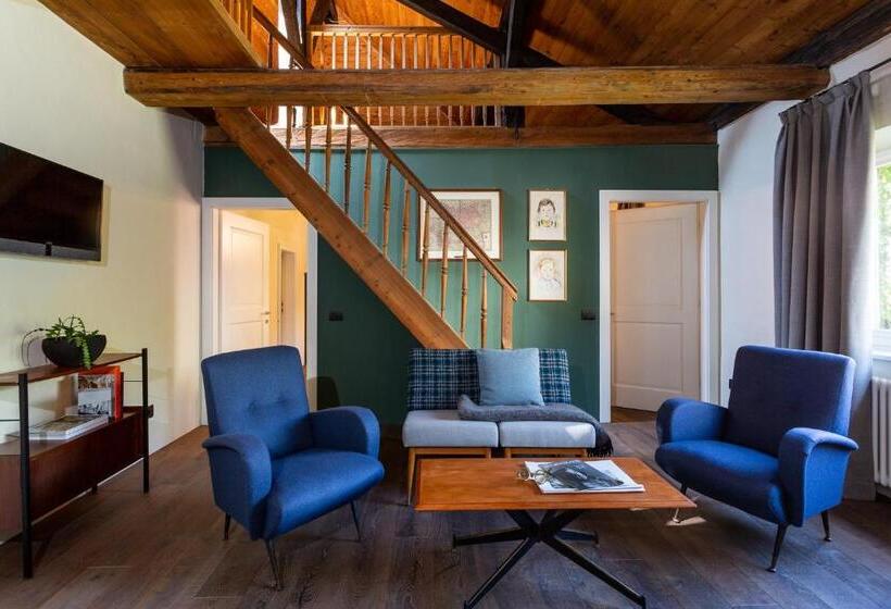 آپارتمان سوپریور 1 خوابه, Goldenstern Townhouse