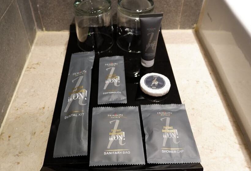 Номер Deluxe, Horison Ultima Bhuvana Ciawi