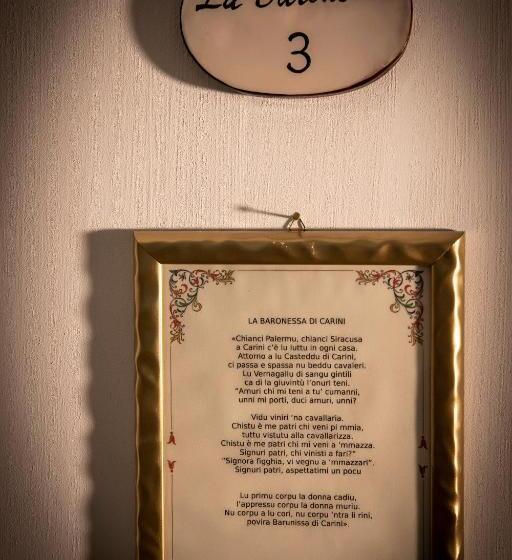 Четырехместный Номер Стандарт с Балконом, Cocciu D'amuri