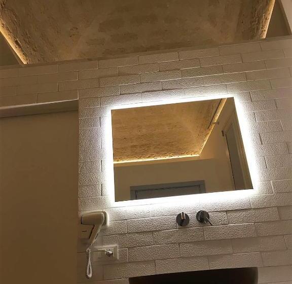 Трехместный Номер Deluxe, Cocciu D'amuri