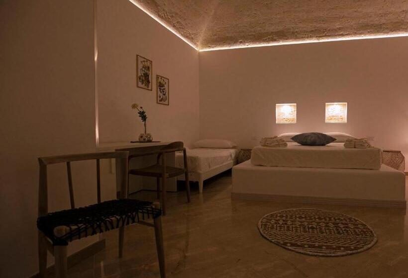 Трехместный Номер Deluxe, Cocciu D'amuri