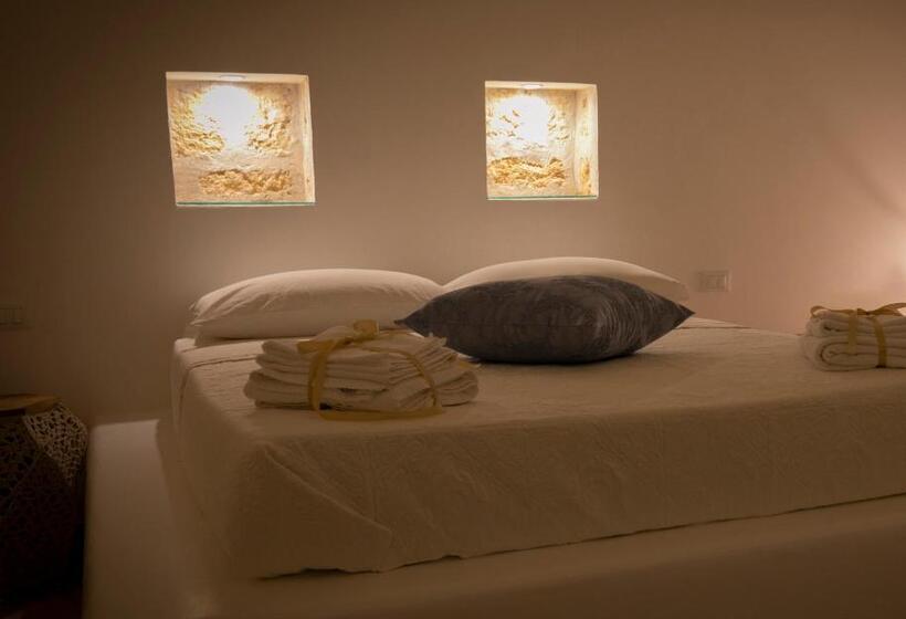 Трехместный Номер Deluxe, Cocciu D'amuri