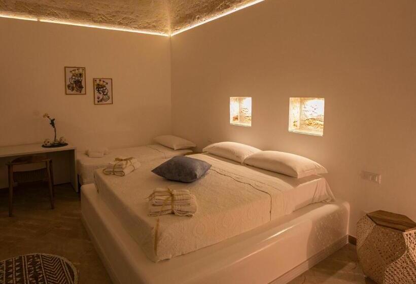 Трехместный Номер Deluxe, Cocciu D'amuri