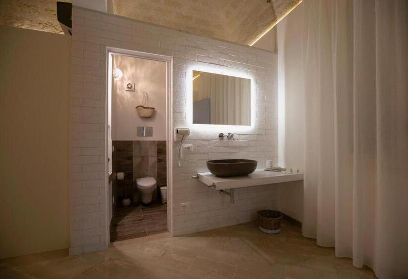 Трехместный Номер Deluxe, Cocciu D'amuri