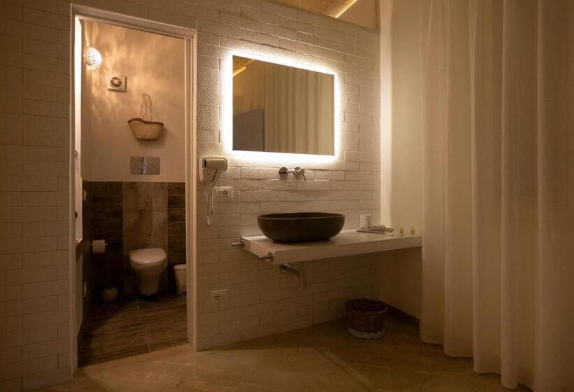 Трехместный Номер Deluxe, Cocciu D'amuri