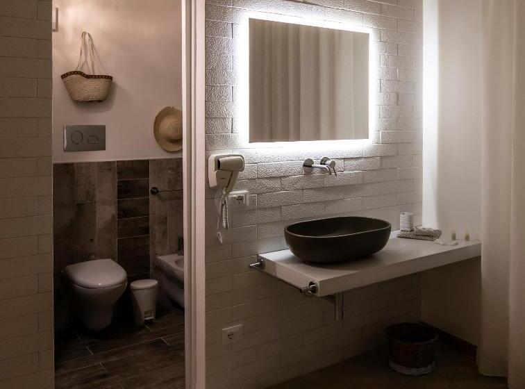 Трехместный Номер Deluxe, Cocciu D'amuri