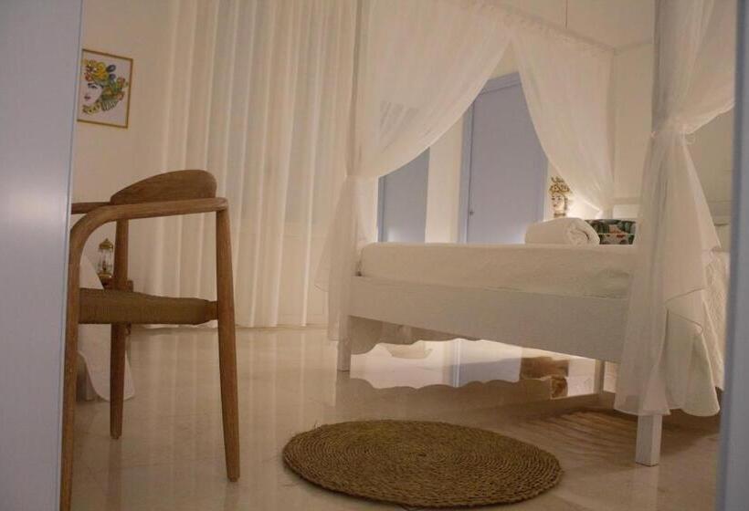 Четырехместный Номер Deluxe, Cocciu D'amuri