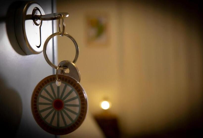 Четырехместный Номер Deluxe, Cocciu D'amuri