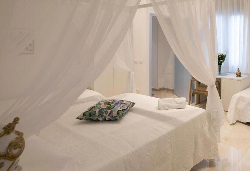 Четырехместный Номер Deluxe, Cocciu D'amuri