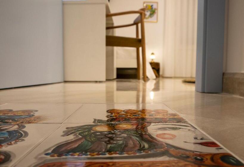 Четырехместный Номер Deluxe, Cocciu D'amuri