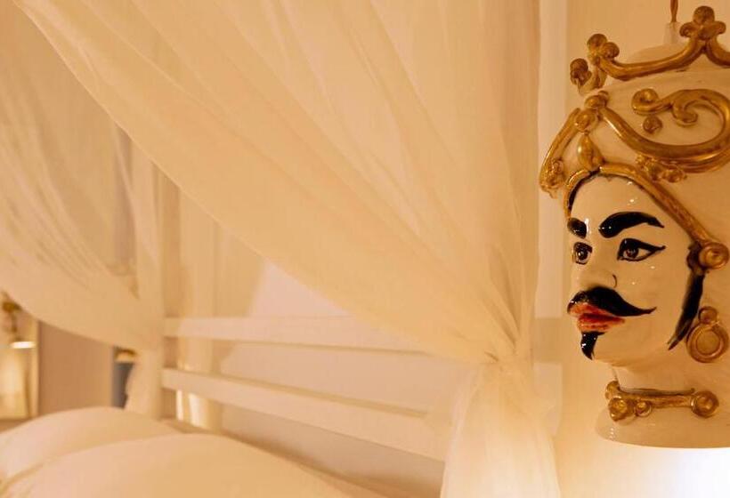 Четырехместный Номер Deluxe, Cocciu D'amuri