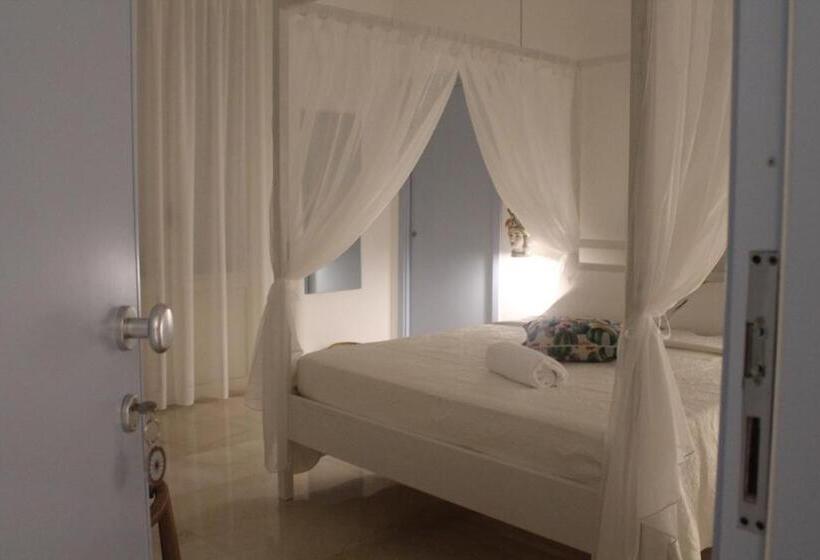 Четырехместный Номер Deluxe, Cocciu D'amuri