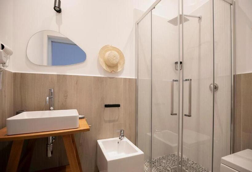 Номер Deluxe Одноместный, Cocciu D'amuri