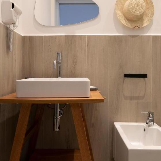 Номер Deluxe Одноместный, Cocciu D'amuri