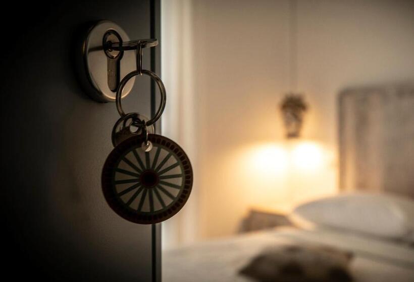 Номер Deluxe Одноместный, Cocciu D'amuri