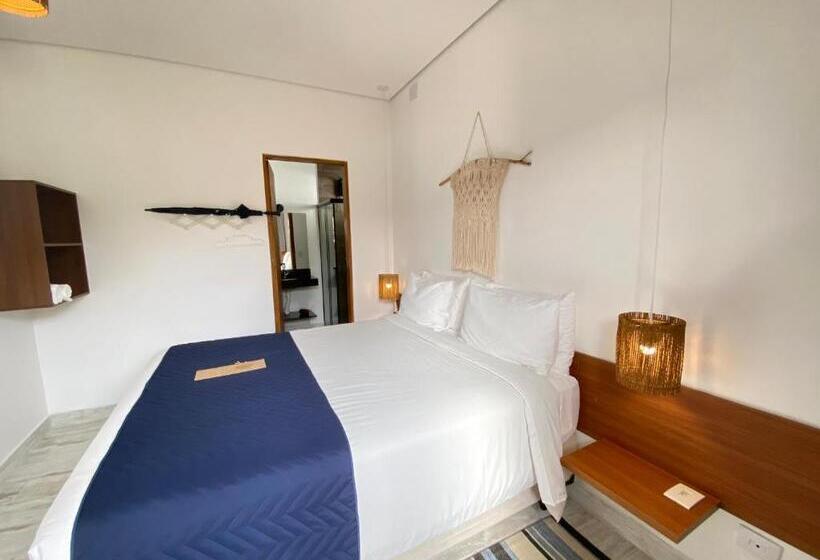 스탠다드 룸, Pousada Pono Village