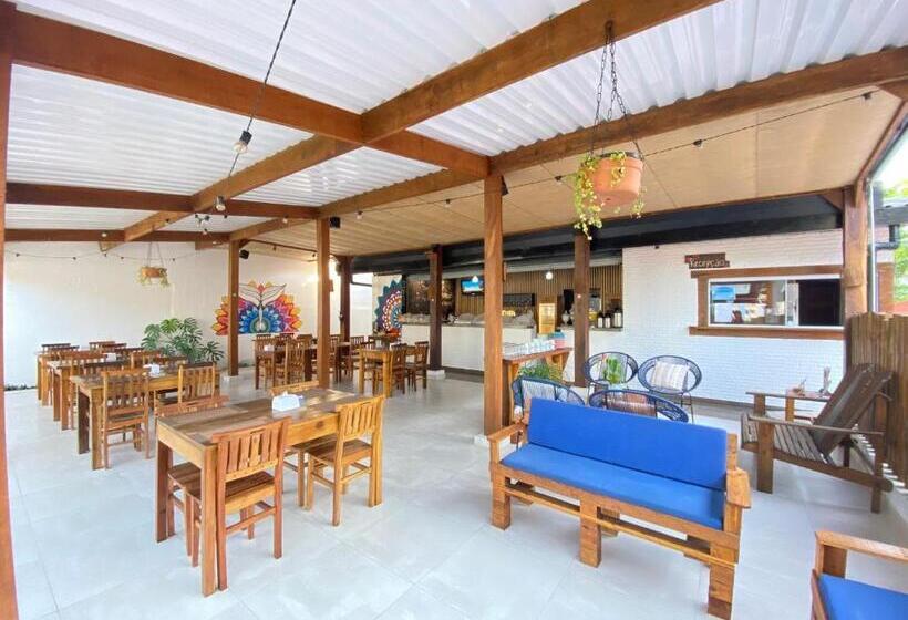 스탠다드 트리플 룸, Pousada Pono Village