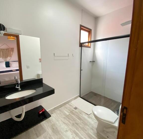 스탠다드 트리플 룸, Pousada Pono Village