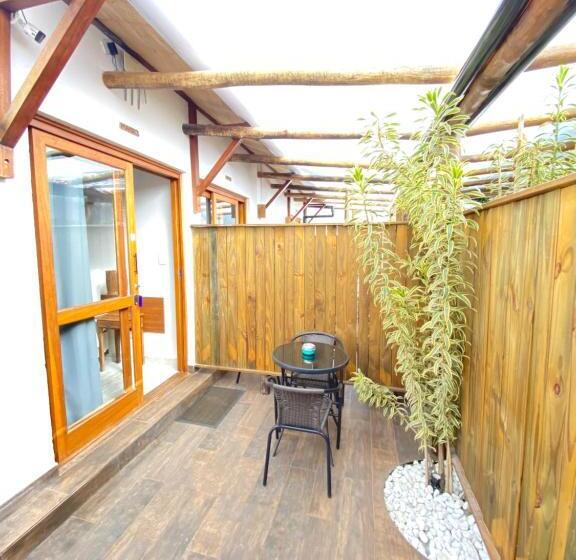 스탠다드 트리플 룸, Pousada Pono Village