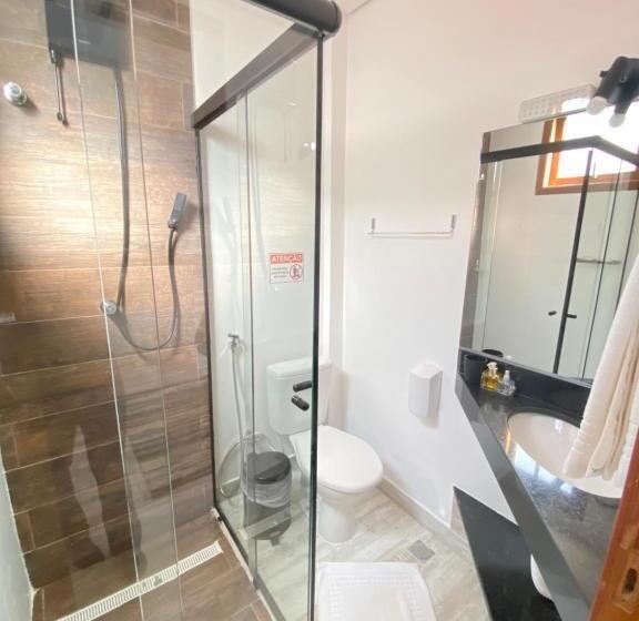 스탠다드 내측 룸, Pousada Pono Village