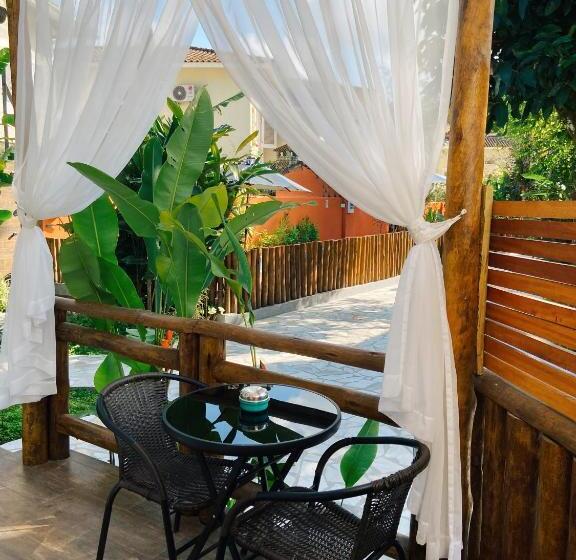 스탠다드 내측 룸, Pousada Pono Village