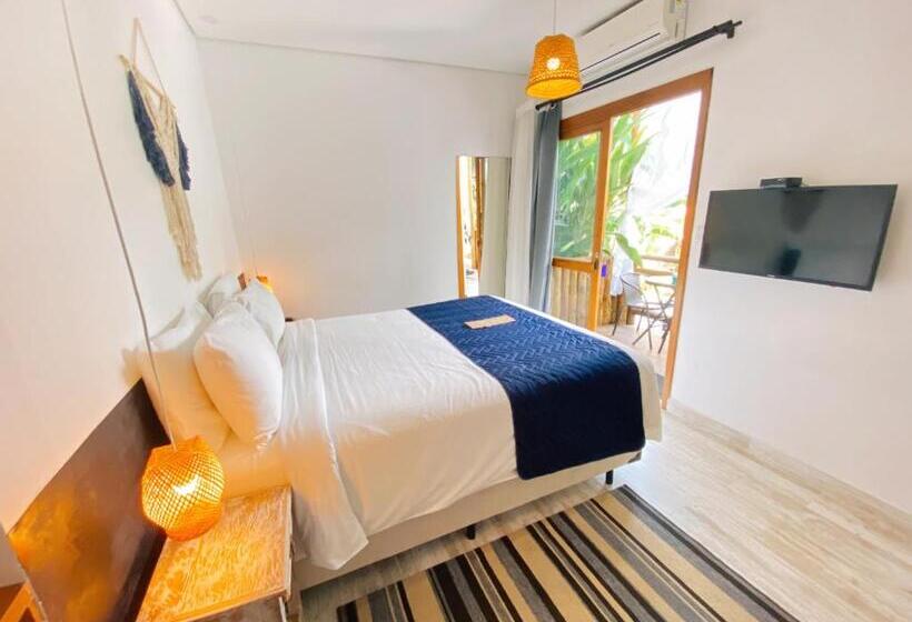 스탠다드 내측 룸, Pousada Pono Village