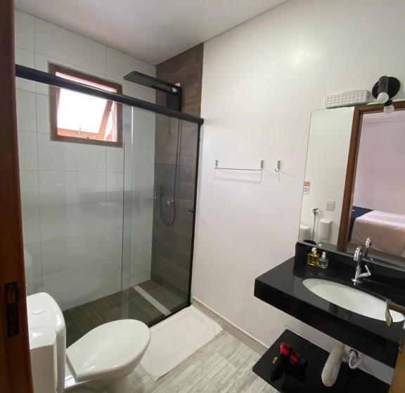 스탠다드 내측 룸, Pousada Pono Village