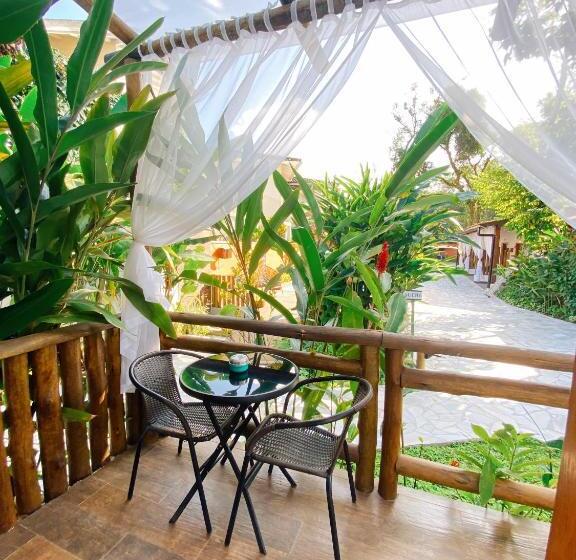 스탠다드 내측 룸, Pousada Pono Village