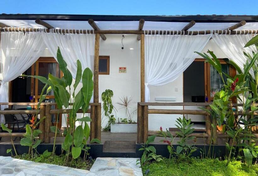 스탠다드 내측 룸, Pousada Pono Village